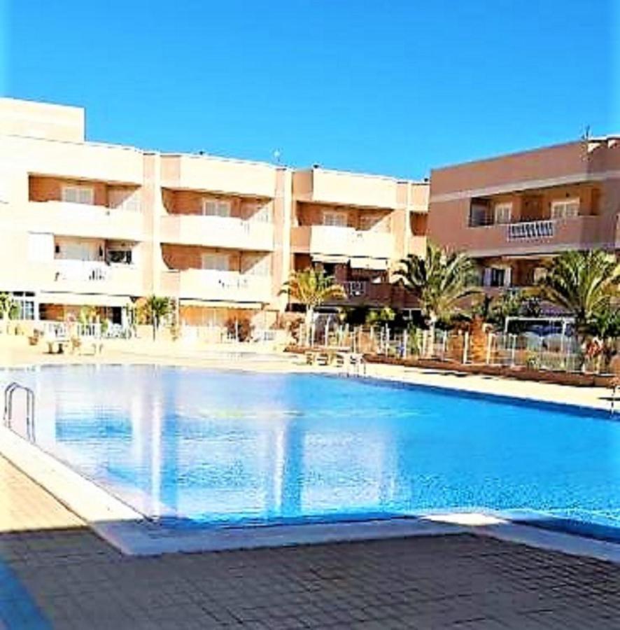 F06 Costa Sol Accommodation, Big Terrace, Pool Costa Del Silencio Exterior photo