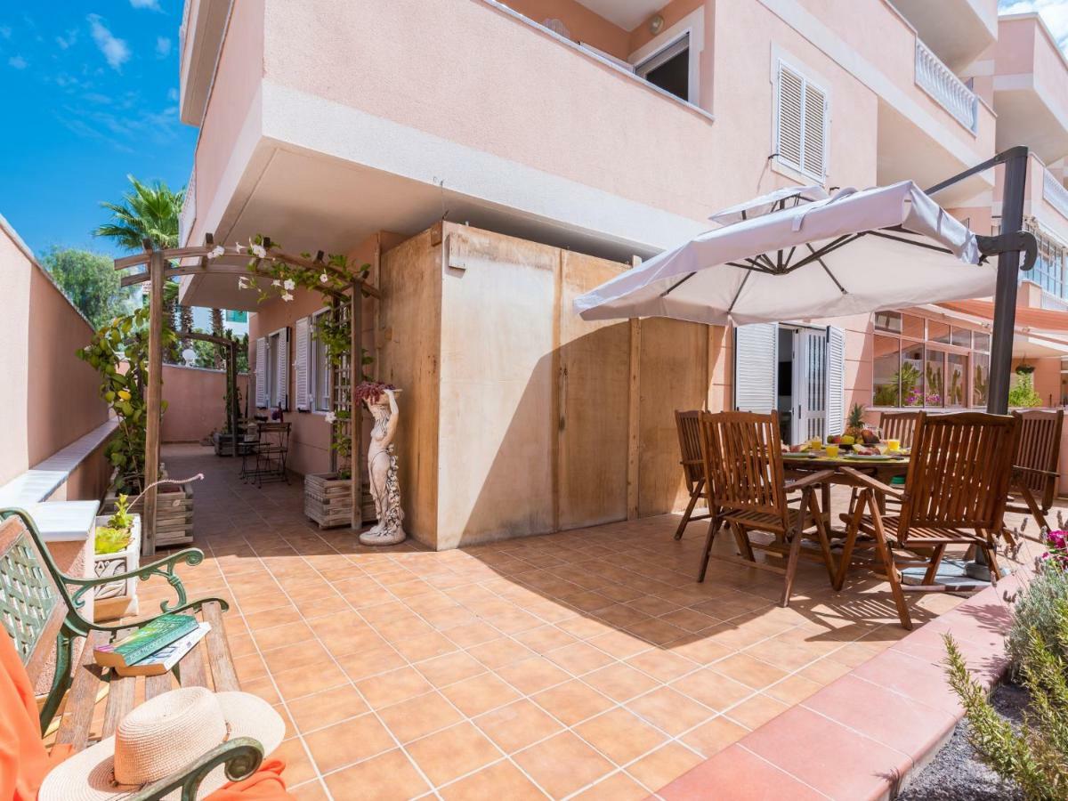 F06 Costa Sol Accommodation, Big Terrace, Pool Costa Del Silencio Exterior photo